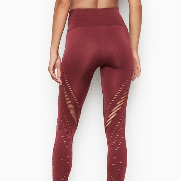 NWT XS VS Seamless High Rise 7/8 Leggings - Picture 7 of 16
